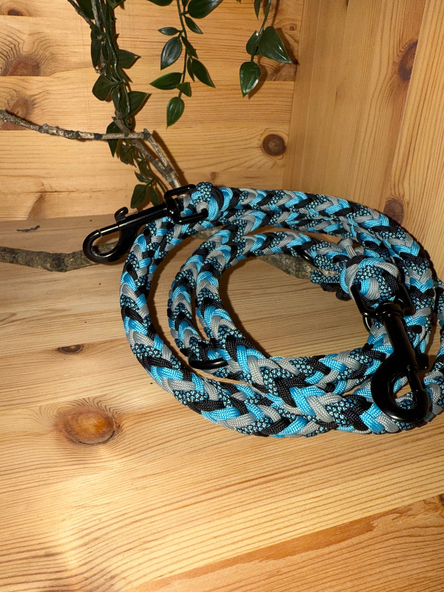 Paracord-Leine "Luma"