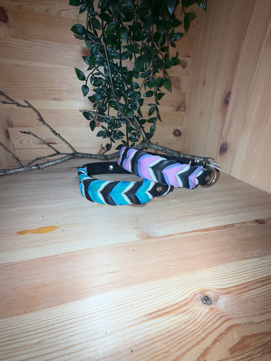 Leder-Halsband Grand Paws