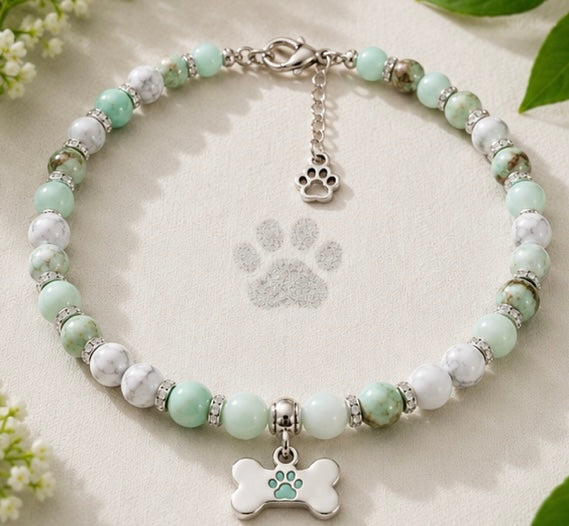 Hundeschmuckkette
