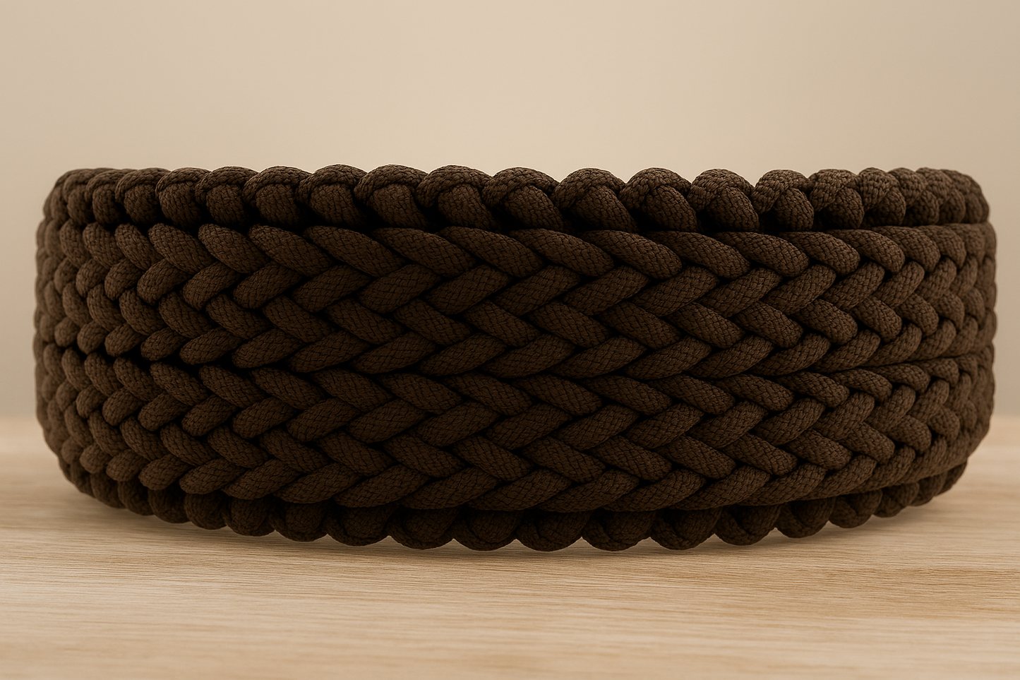 Paracord-Halsband „Nilo“