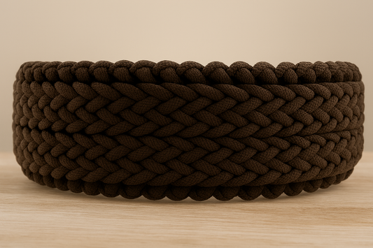 Paracord-Halsband „Nilo“