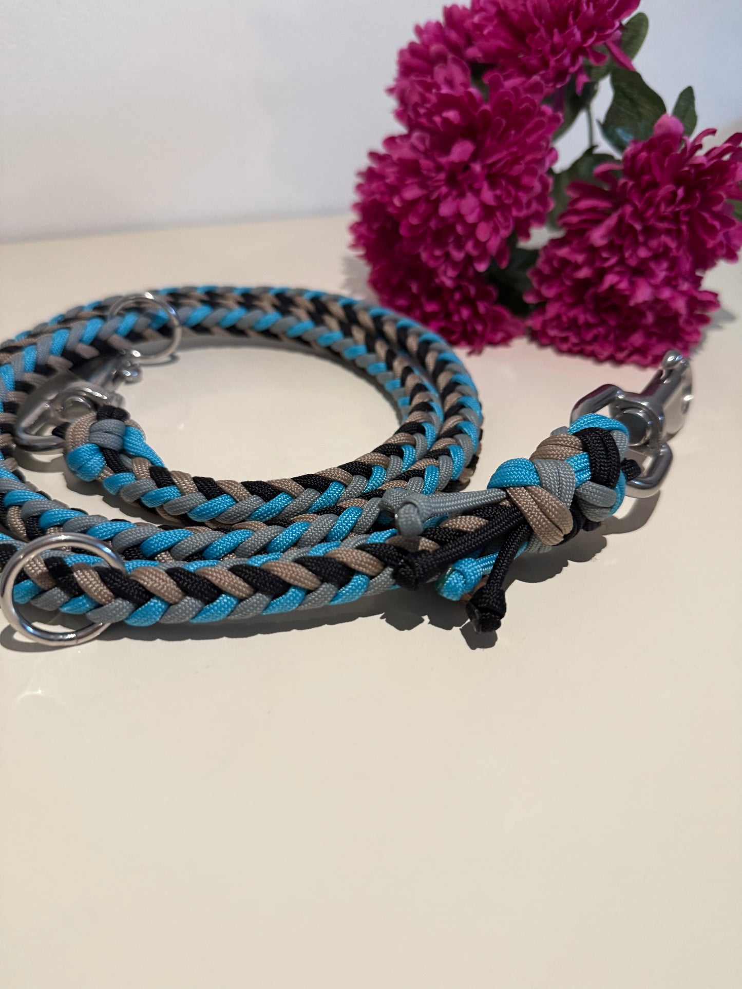 Paracord-Leine "Luma"