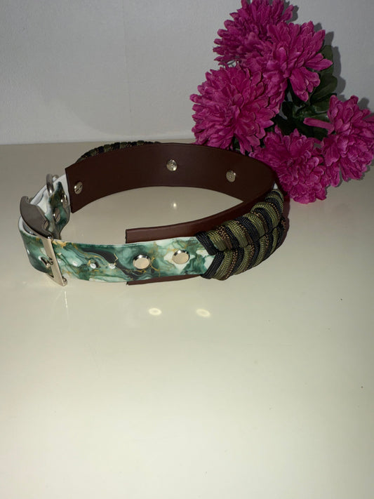 Biothane-Halsband Petite Paws
