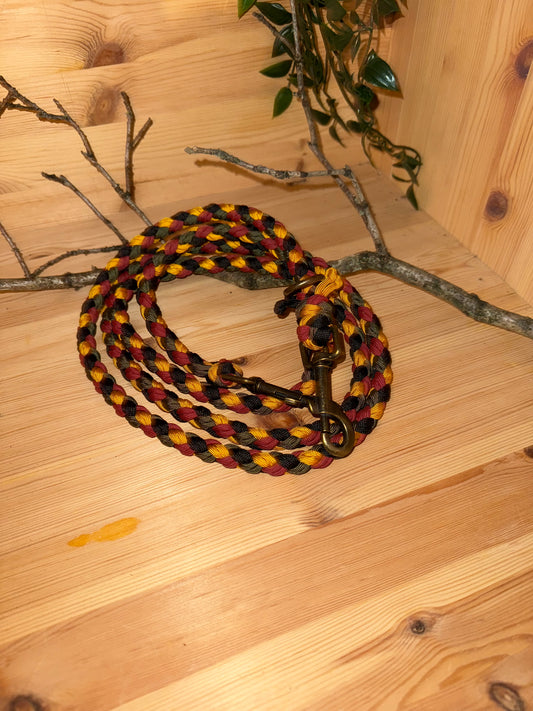 Paracord-Leine "Linea"